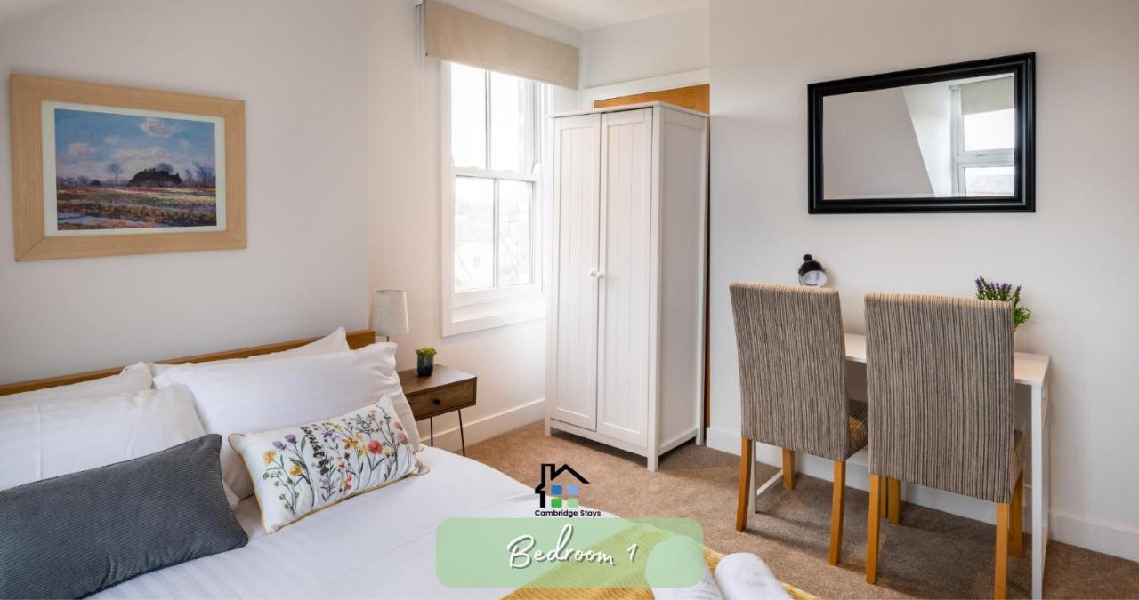 Diamond 2br Apartment-central-parking-walk To City & Train Station Apartment