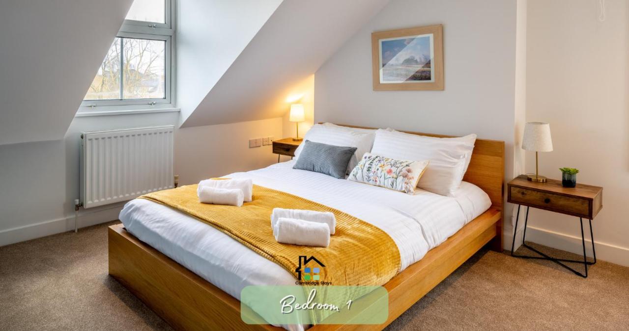 Apartment Diamond 2br Apartment-central-parking-walk To City & Train Station