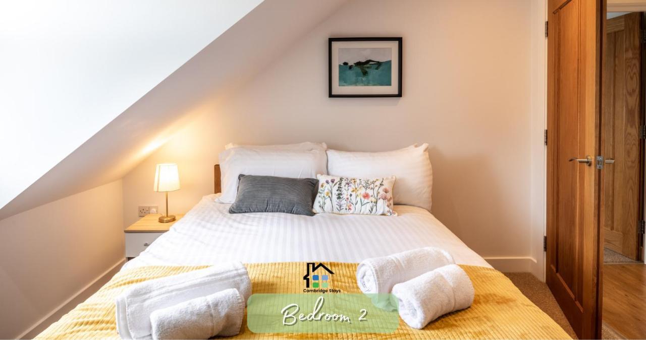 Diamond 2br Apartment-central-parking-walk To City & Train Station * Cambridge (Cambridgeshire)