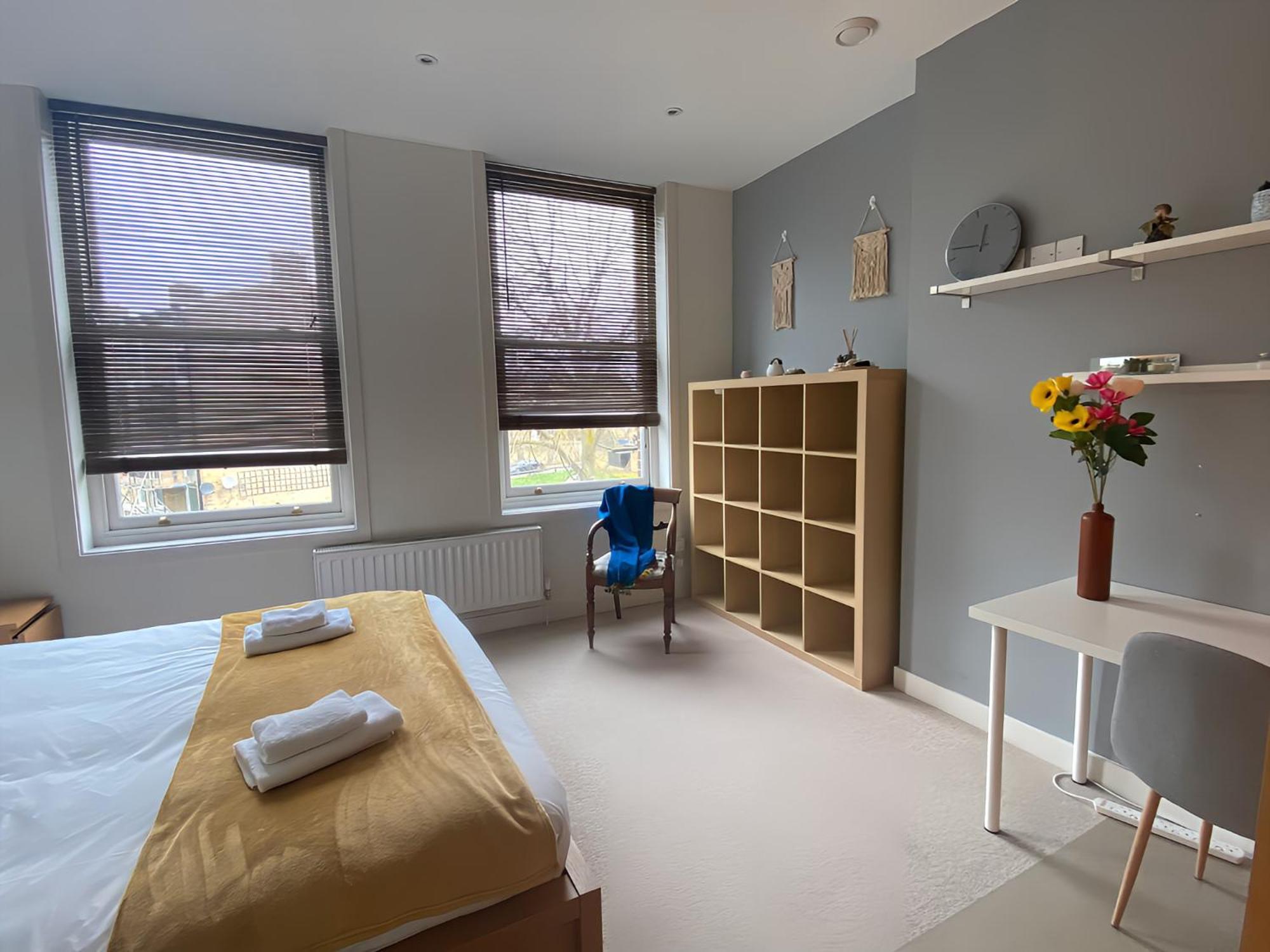 Diamond 2br Apartment-central-parking-walk To City & Train Station Apartment Cambridge (Cambridgeshire)