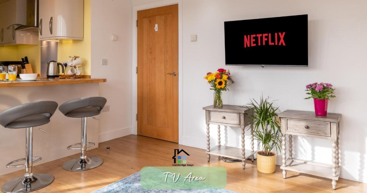 Apartamento Diamond 2br Apartment-central-parking-walk To City & Train Station Cambridge