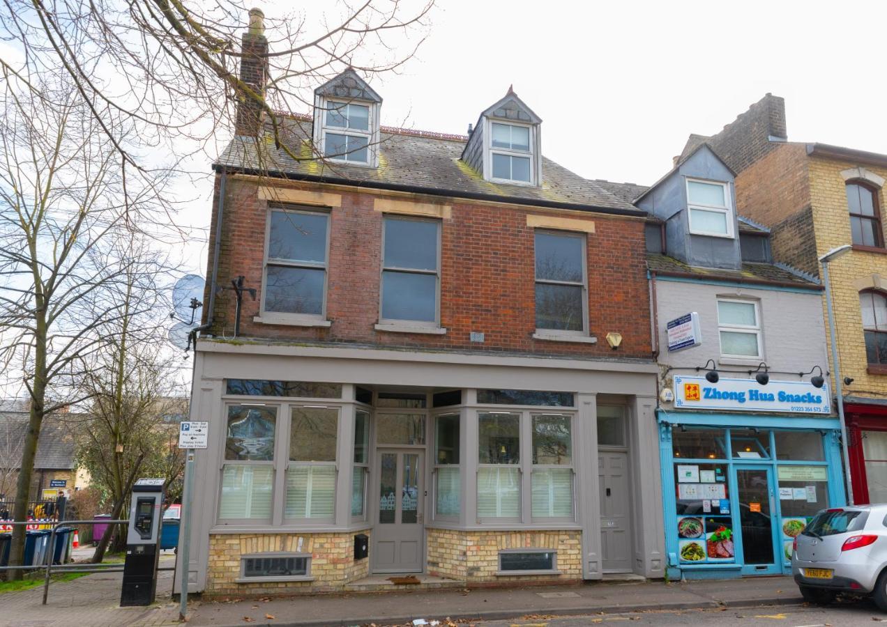 Diamond 2br Apartment-central-parking-walk To City & Train Station * Cambridge