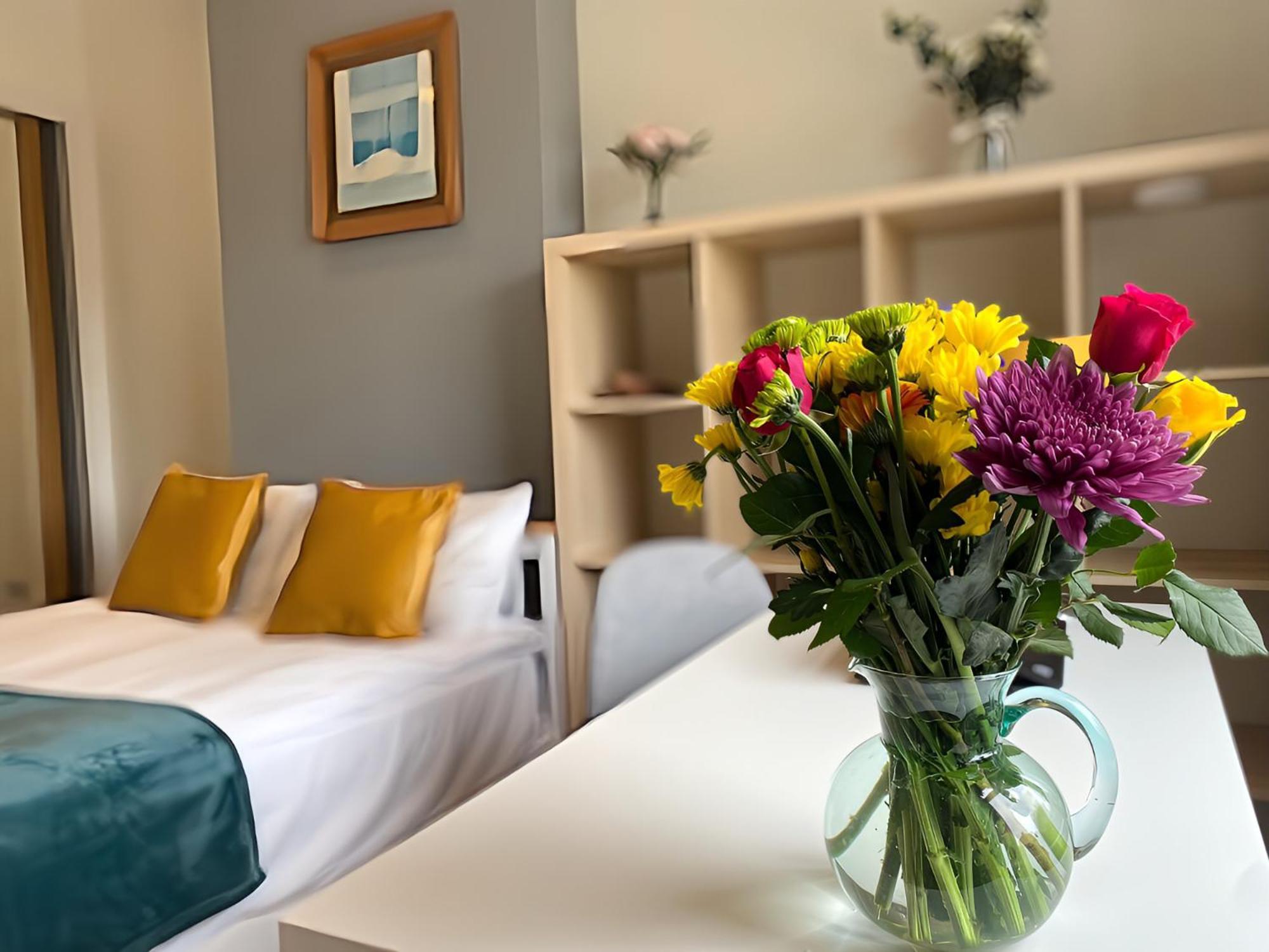 Apartamento Diamond 2br Apartment-central-parking-walk To City & Train Station