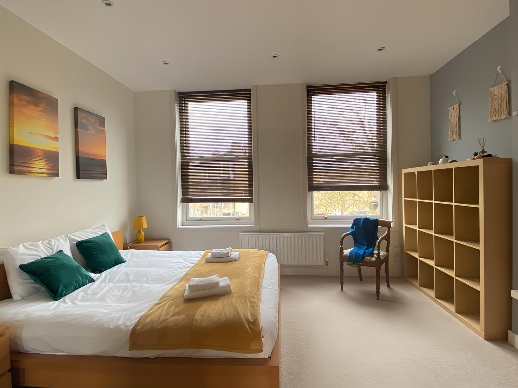 Diamond 2br Apartment-central-parking-walk To City & Train Station Cambridge