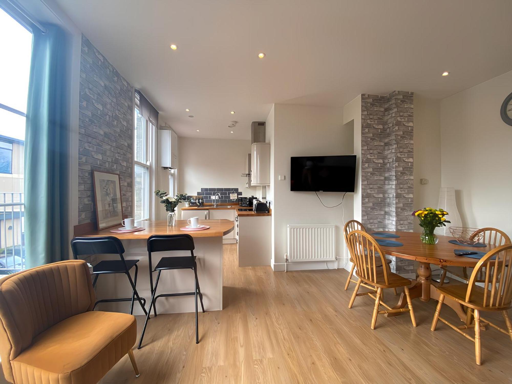 Apartamento Diamond 2br Apartment-central-parking-walk To City & Train Station Cambridge